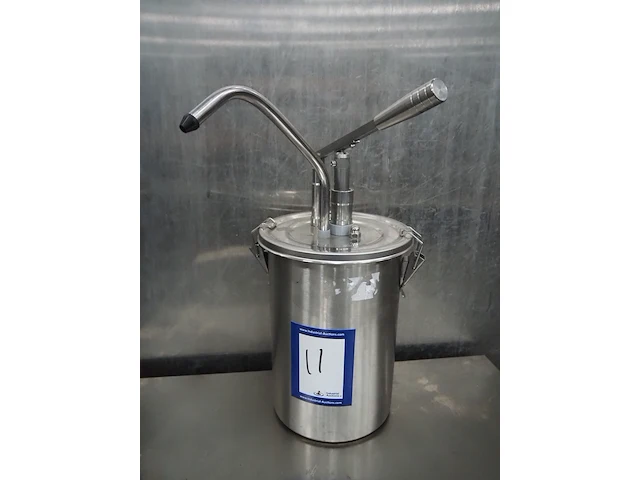 Nn sauce pump - afbeelding 1 van  7