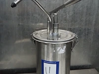 Nn sauce pump - afbeelding 1 van  7