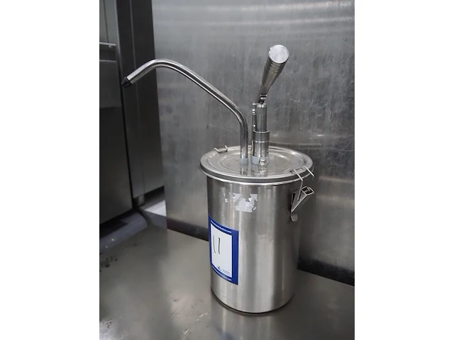Nn sauce pump - afbeelding 2 van  7