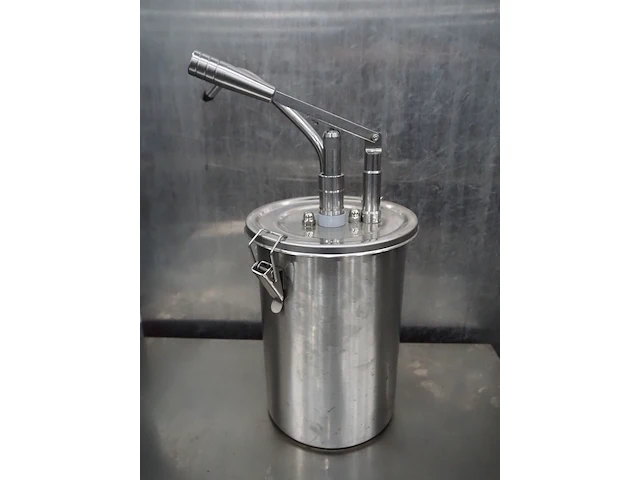 Nn sauce pump - afbeelding 3 van  7