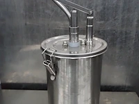 Nn sauce pump - afbeelding 3 van  7