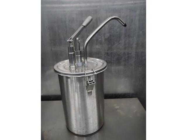 Nn sauce pump - afbeelding 4 van  7