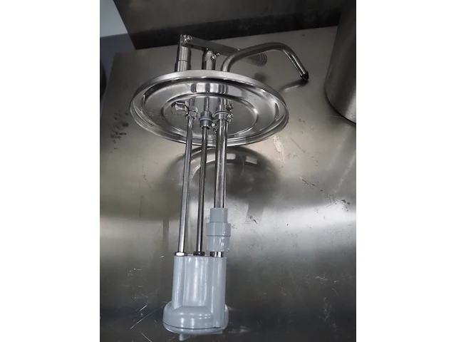 Nn sauce pump - afbeelding 6 van  7