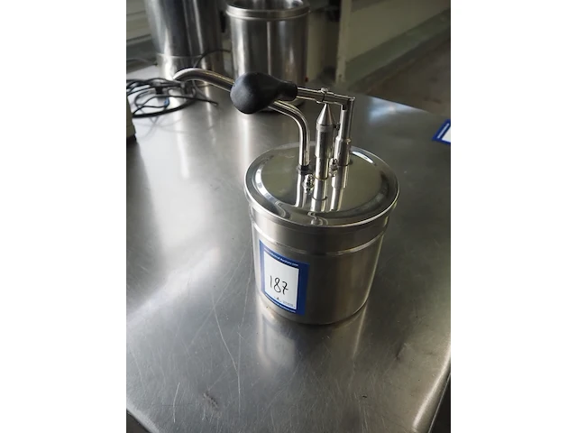 Nn sauce pump - afbeelding 2 van  5