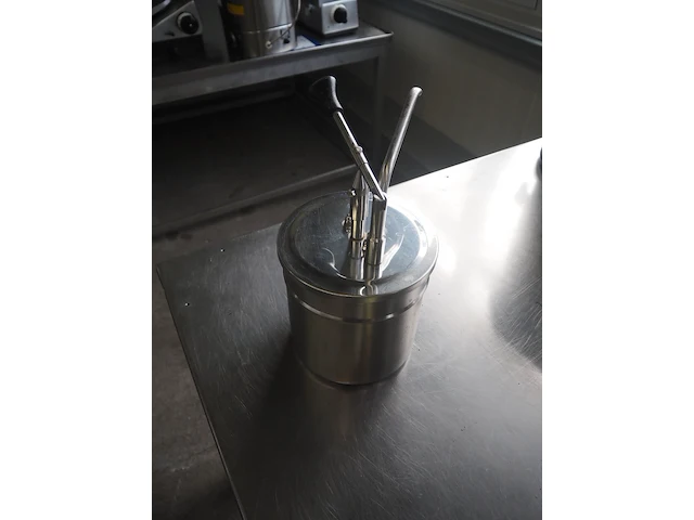 Nn sauce pump - afbeelding 3 van  5