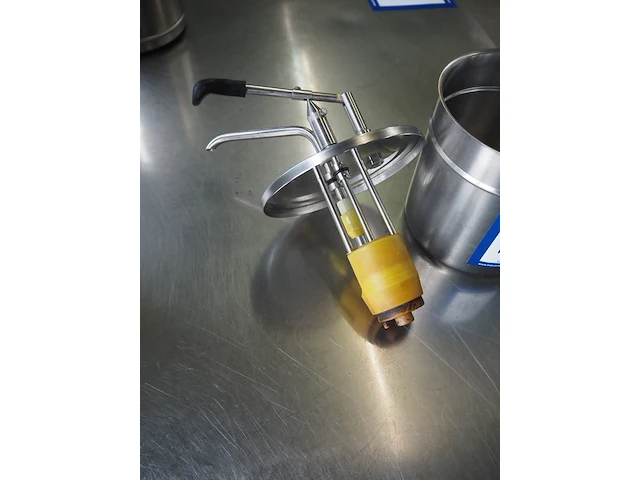 Nn sauce pump - afbeelding 4 van  5