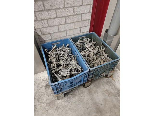 Nn scaffold clamps - afbeelding 1 van  4
