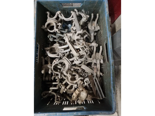 Nn scaffold clamps - afbeelding 3 van  4