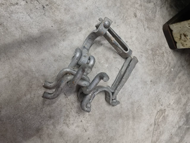 Nn scaffold clamps - afbeelding 4 van  4