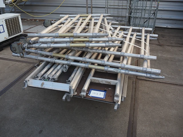 Nn scaffold - afbeelding 1 van  7