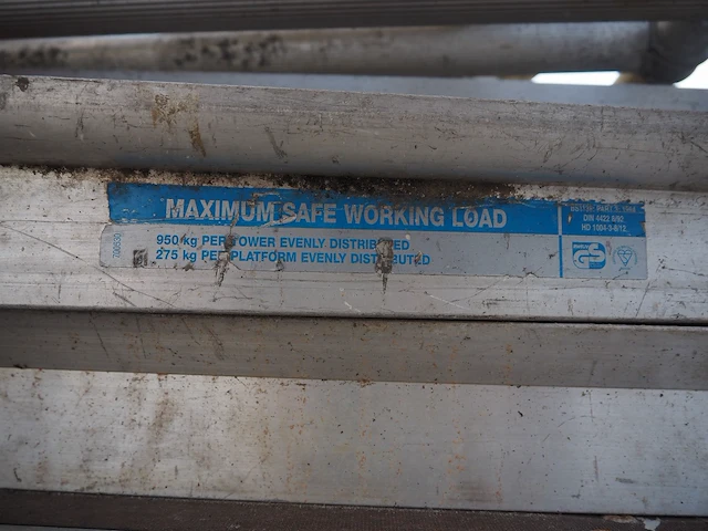 Nn scaffold - afbeelding 7 van  7