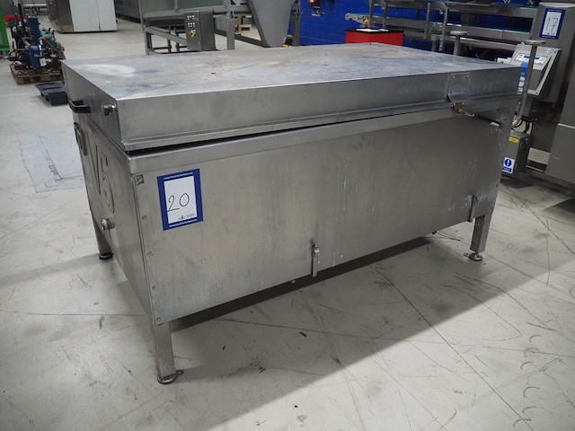 Nn scalding tank - afbeelding 1 van  6