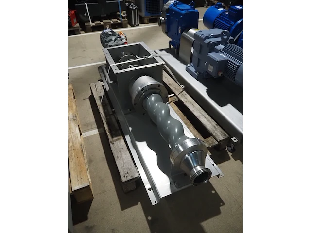 Nn screw pump - afbeelding 4 van  6