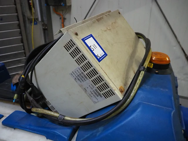 Nn scrub machine - afbeelding 3 van  11