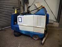 Nn scrub machine - afbeelding 1 van  11