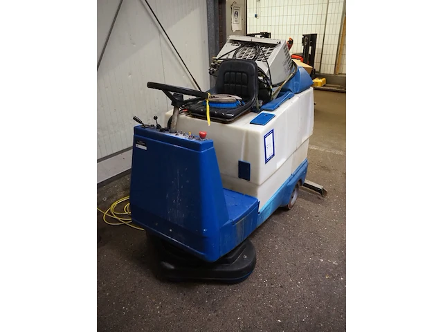 Nn scrub machine - afbeelding 5 van  11