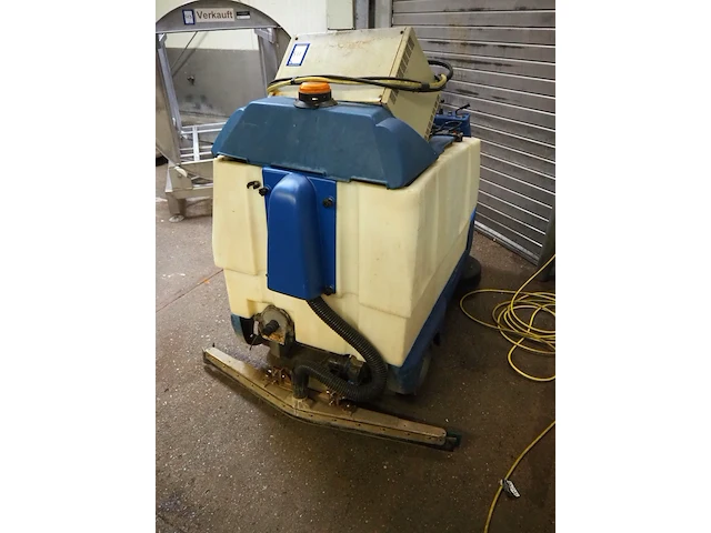 Nn scrub machine - afbeelding 6 van  11