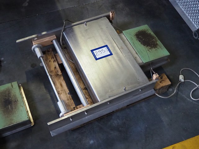 Nn sealing machine - afbeelding 1 van  3