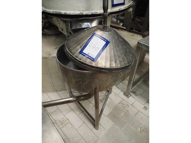 Nn separation tank - afbeelding 1 van  6