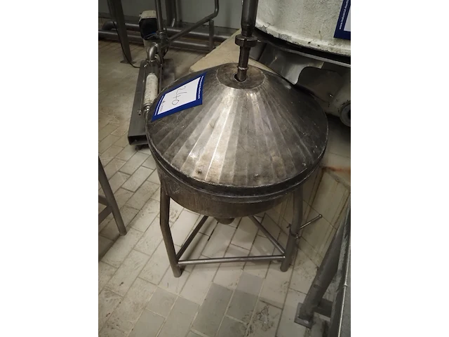 Nn separation tank - afbeelding 2 van  6