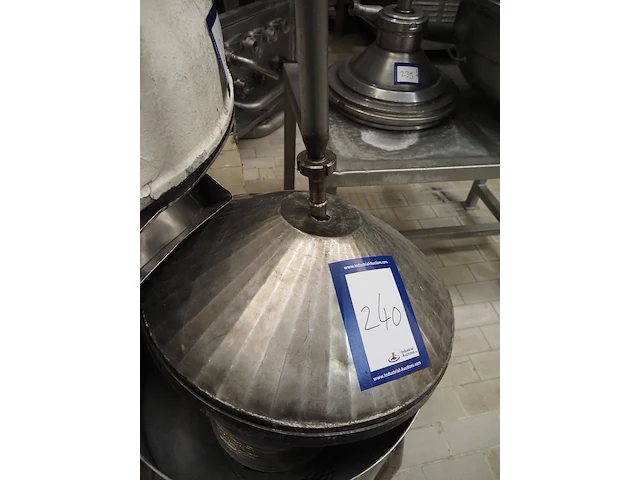 Nn separation tank - afbeelding 4 van  6