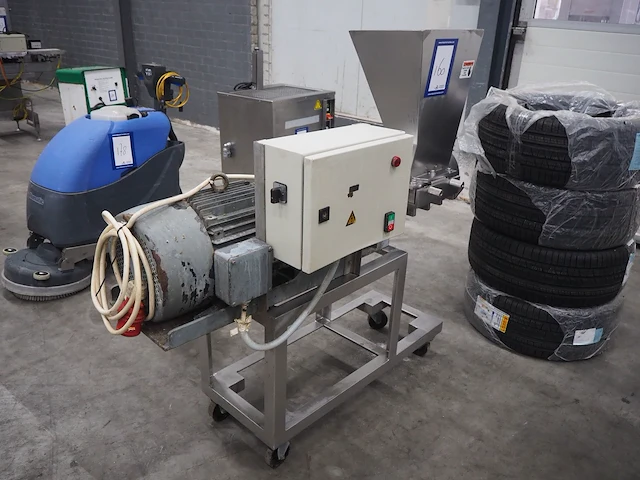 Nn separator - afbeelding 1 van  11