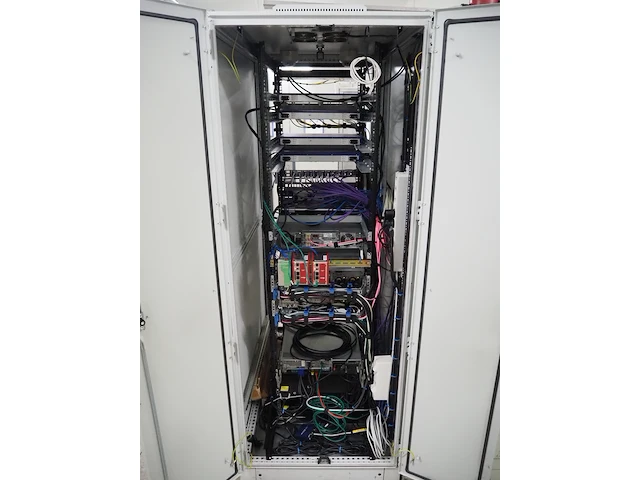 Nn server cabinet - afbeelding 3 van  4