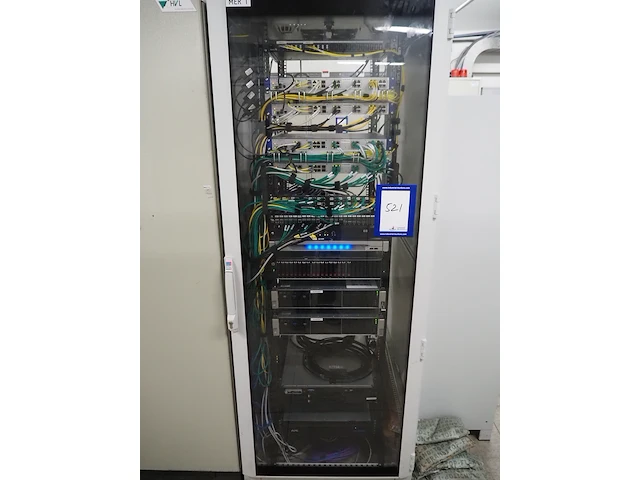 Nn server cabinet - afbeelding 4 van  4