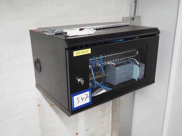 Nn server cabinet - afbeelding 1 van  3