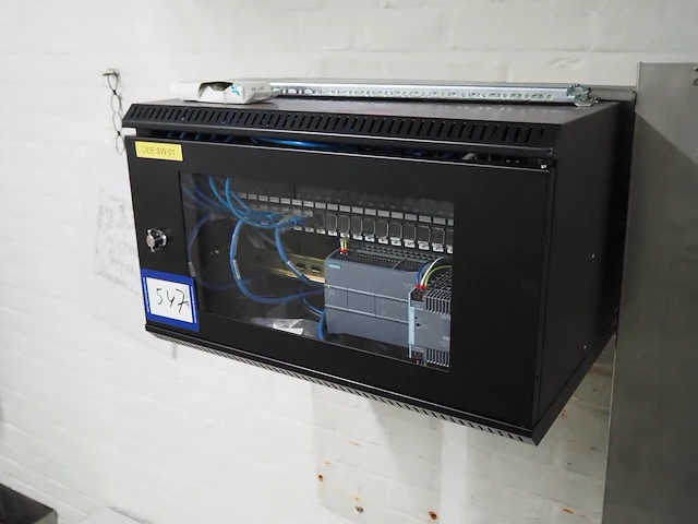 Nn server cabinet - afbeelding 2 van  3