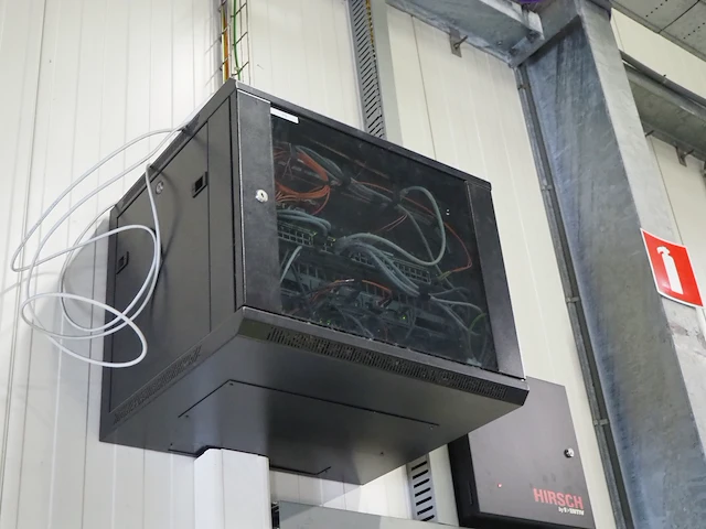 Nn server cabinet - afbeelding 2 van  3