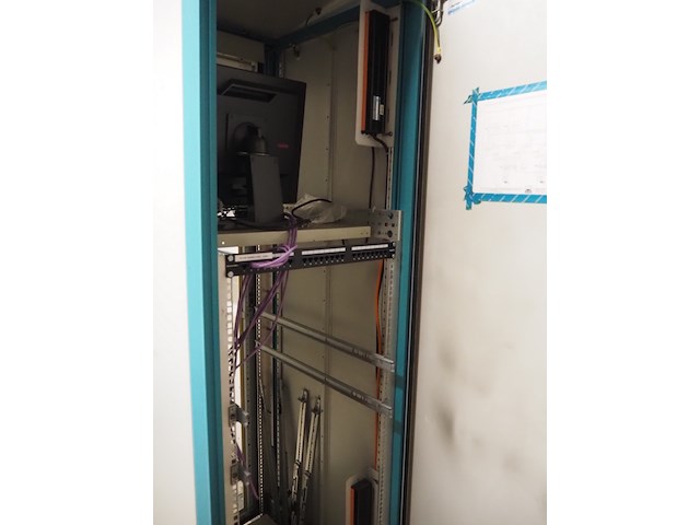 Nn server cabinet - afbeelding 3 van  7