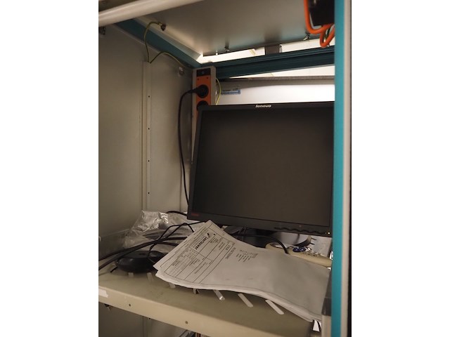 Nn server cabinet - afbeelding 6 van  7