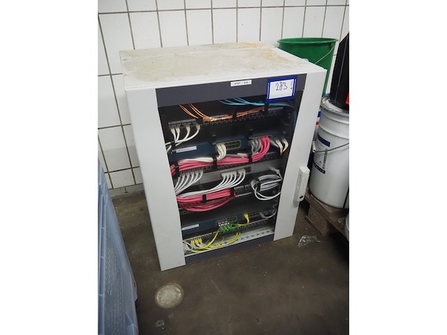 Nn server cabinet - afbeelding 1 van  3