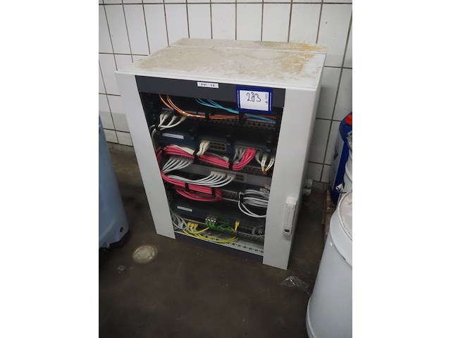 Nn server cabinet - afbeelding 2 van  3