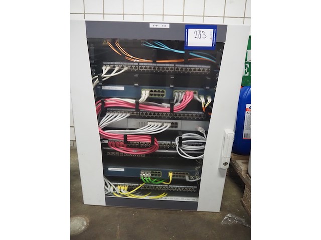 Nn server cabinet - afbeelding 3 van  3