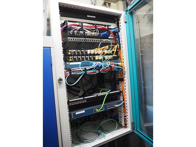 Nn server cabinet - afbeelding 2 van  2