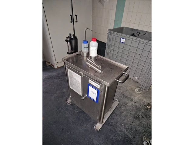 Nn service trolley for inkjet printers - afbeelding 1 van  4