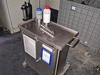 Nn service trolley for inkjet printers - afbeelding 1 van  4