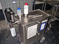 Nn service trolley for inkjet printers - afbeelding 2 van  4