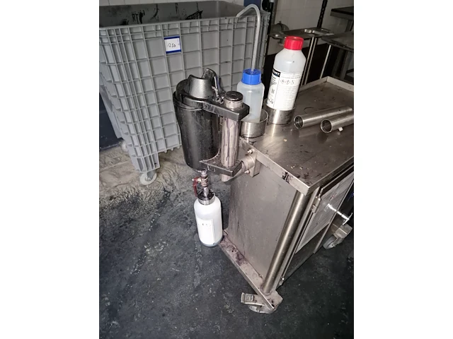 Nn service trolley for inkjet printers - afbeelding 3 van  4
