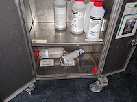 Nn service trolley for inkjet printers - afbeelding 4 van  4