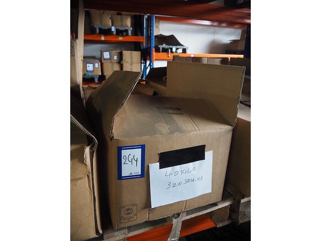 Nn shackle parts - afbeelding 1 van  3