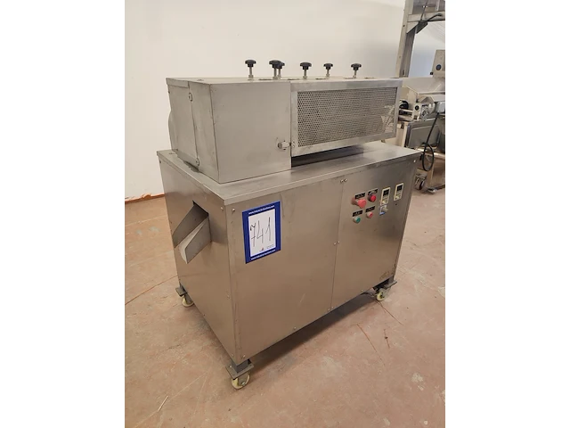 Nn shaping machine - afbeelding 5 van  12
