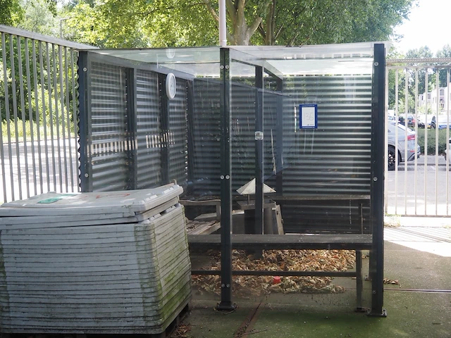Nn shelter - afbeelding 2 van  7