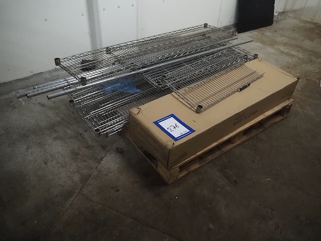 Nn shelves - afbeelding 1 van  4