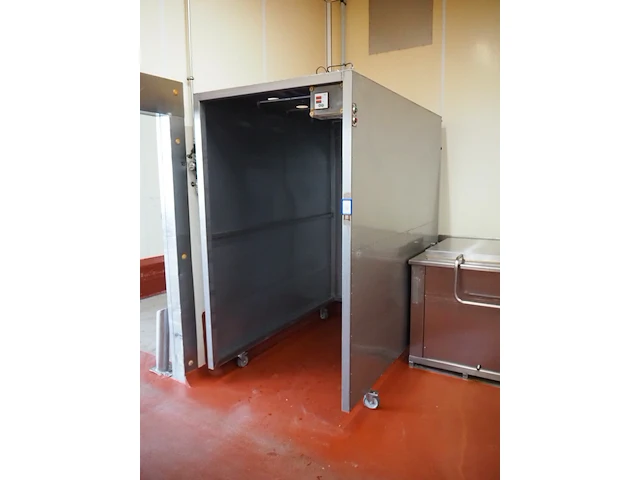 Nn shower for smoke trolleys - afbeelding 1 van  7