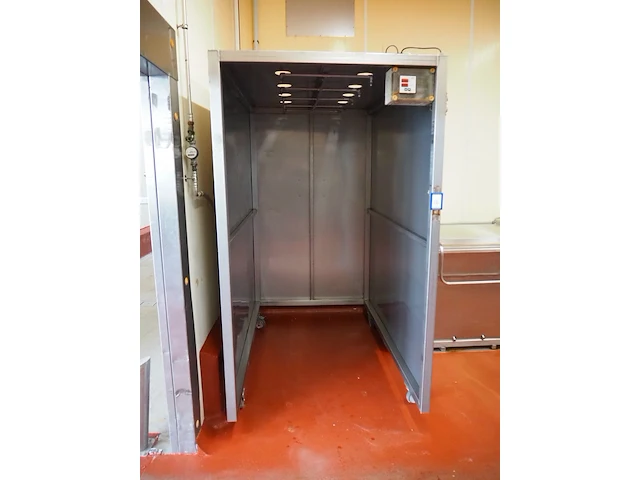 Nn shower for smoke trolleys - afbeelding 2 van  7