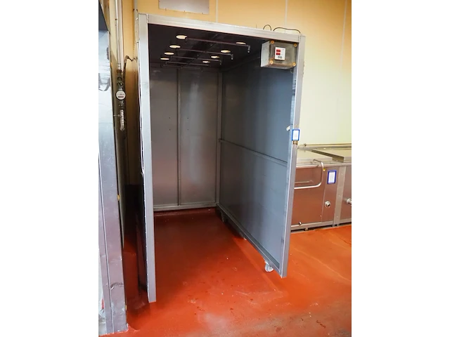 Nn shower for smoke trolleys - afbeelding 3 van  7