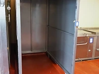 Nn shower for smoke trolleys - afbeelding 3 van  7